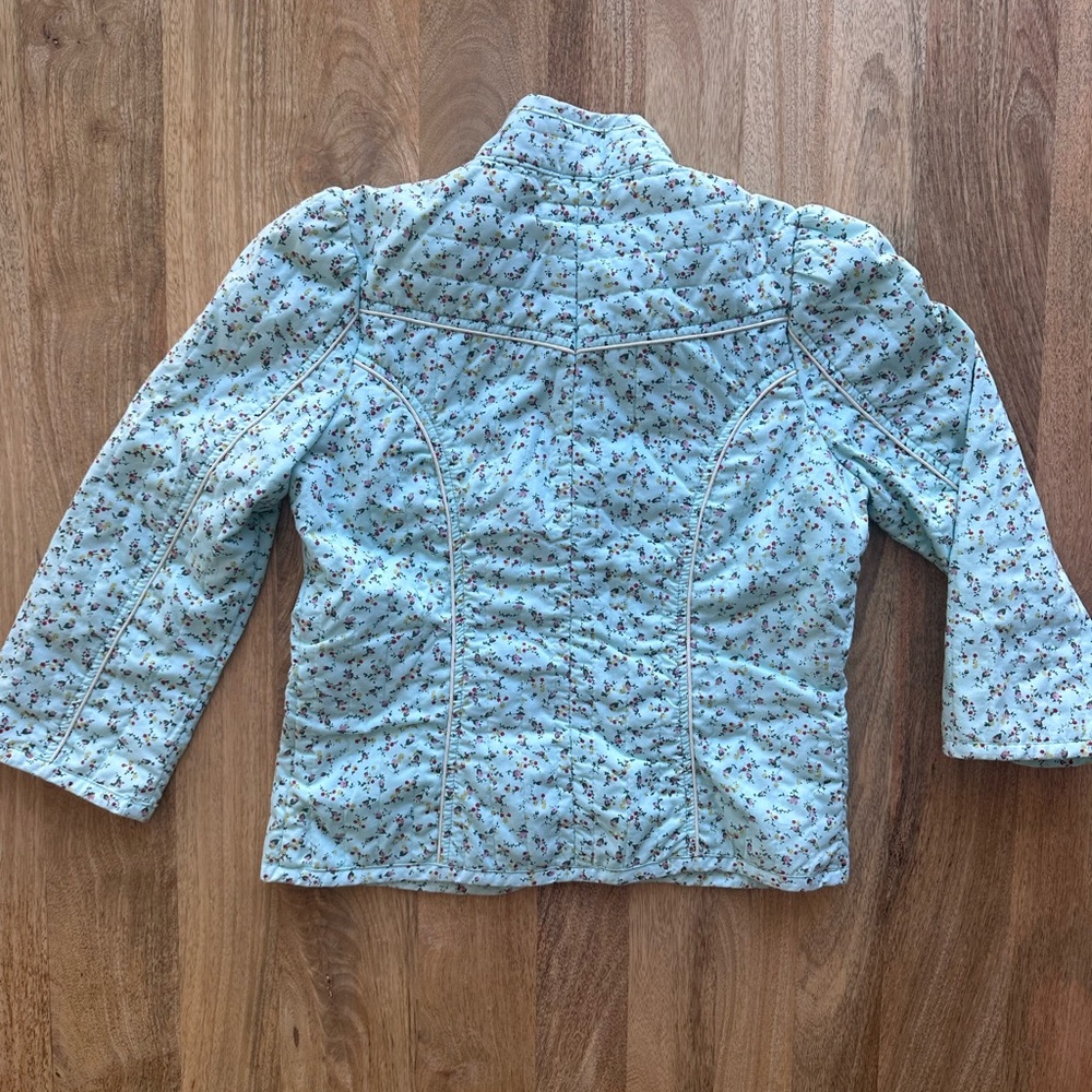 Quilted jacket - Picture 2 of 4